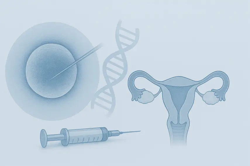 Tüp Bebek Başarı Oranı