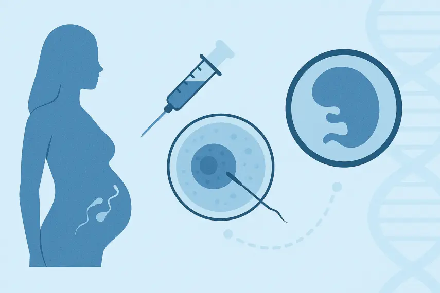 Tüp Bebekte Embriyo Genetik Test